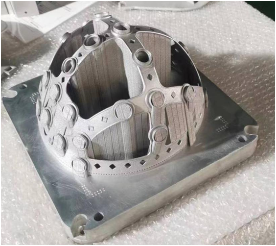 金屬3D打印產品